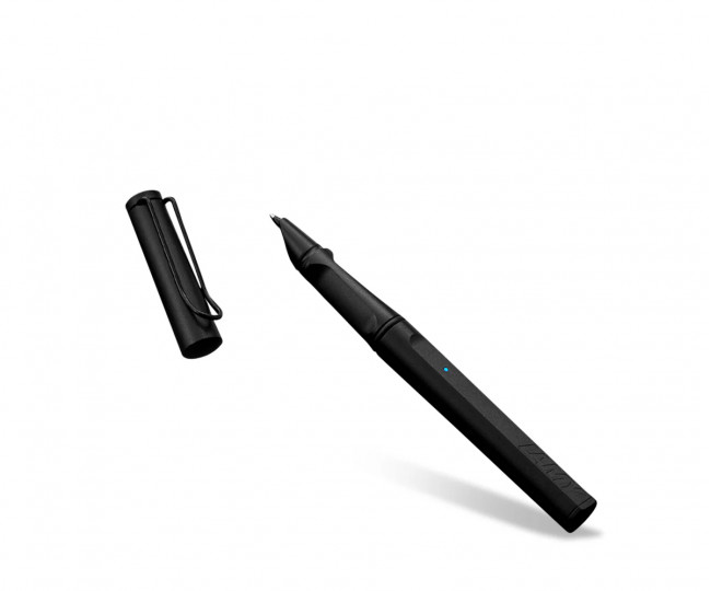 Розумна ручка LAMY SAFARI ALL BLACK NCODE